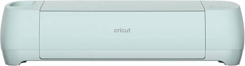 Cricut Explore 3 - Máquina de Corte Inteligente 2x mais rápida para EVA e Papelaria até 1,7mm - Corta sem base materiais Smarts - Faz Vinco, Print then Cut e embalagens com Precisão