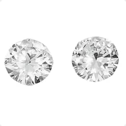 Brinco Masculino Neymar 10MM de Prata 925 Hipoaergênico