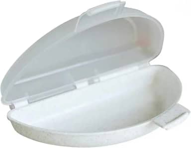 Culinary Elements Máquina de omelete de micro-ondas, capacidade antiaderente para 3 ovos, panela de café da manhã rápida e fácil, livre de BPA, pode ser lavada na lava-louças
