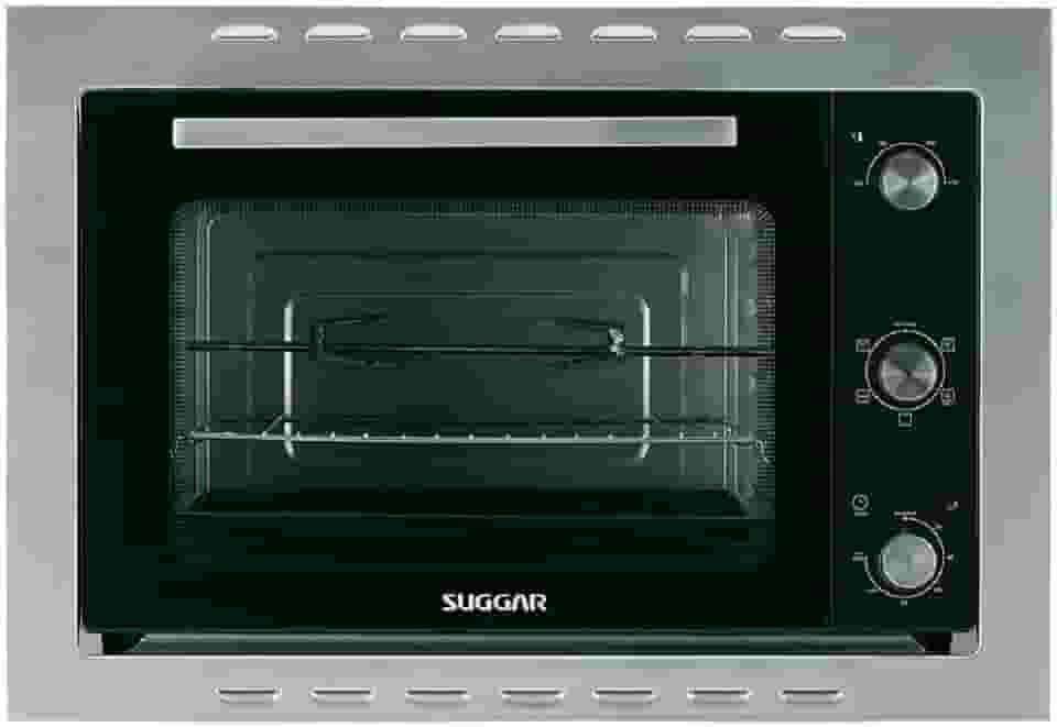 SUGGAR FORNO ELÉTRICO DE EMBUTIR 50 LITROS 220V INOX FE5002IX