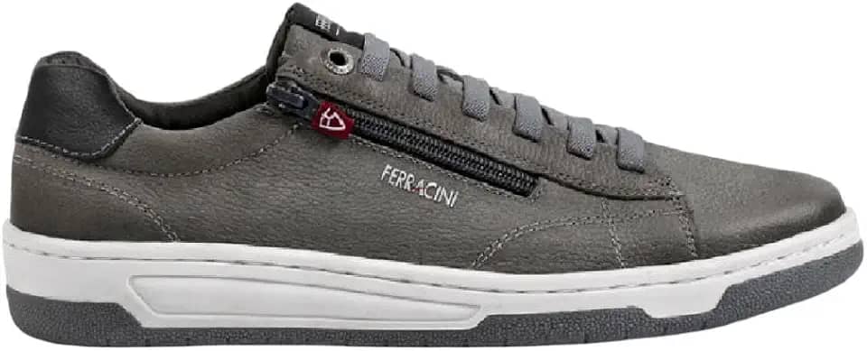 Sapatênis Masculino Vox Preto Ferracini 8052-617B