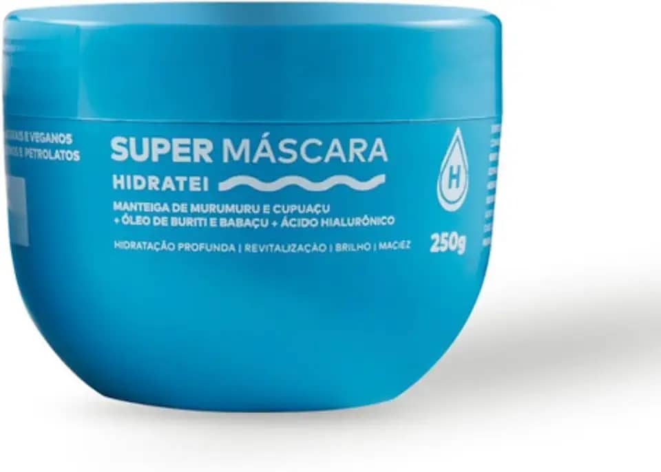 Super Máscara Hidratei 250g