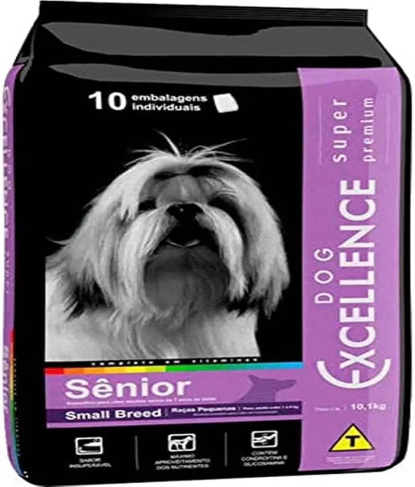 Dog Excellence - Super Premium - Small SENIOR 10,1kg
