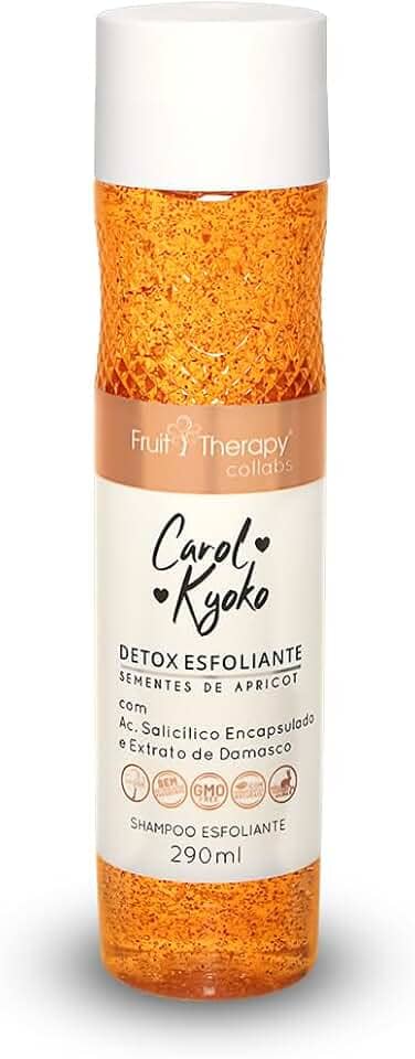 Fruit Therapy Shampoo Esfoliante 290ml