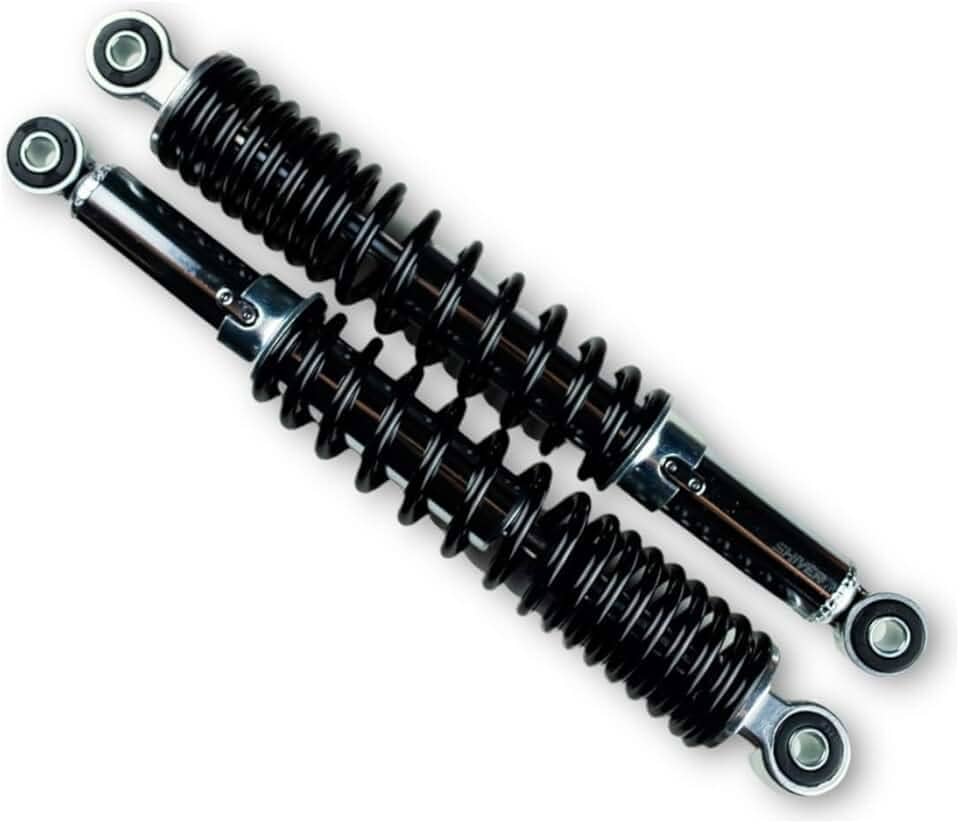 Suspensão Amortecedor (par) Moto Honda Biz 100 1998/05 SHIVER