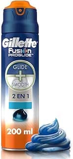 Gillette Gel De Barbear Fusion Proglide Hidratante - 200Ml