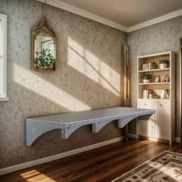 Prateleira Aérea Aço Inox 40cm X 120cm Restaurante Lanchonete