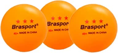 Bola Tênis de Mesa MBFIT c/3 3 Estrelas