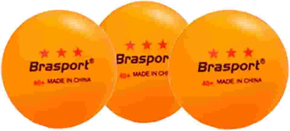 Bola Tênis de Mesa MBFIT c/3 3 Estrelas