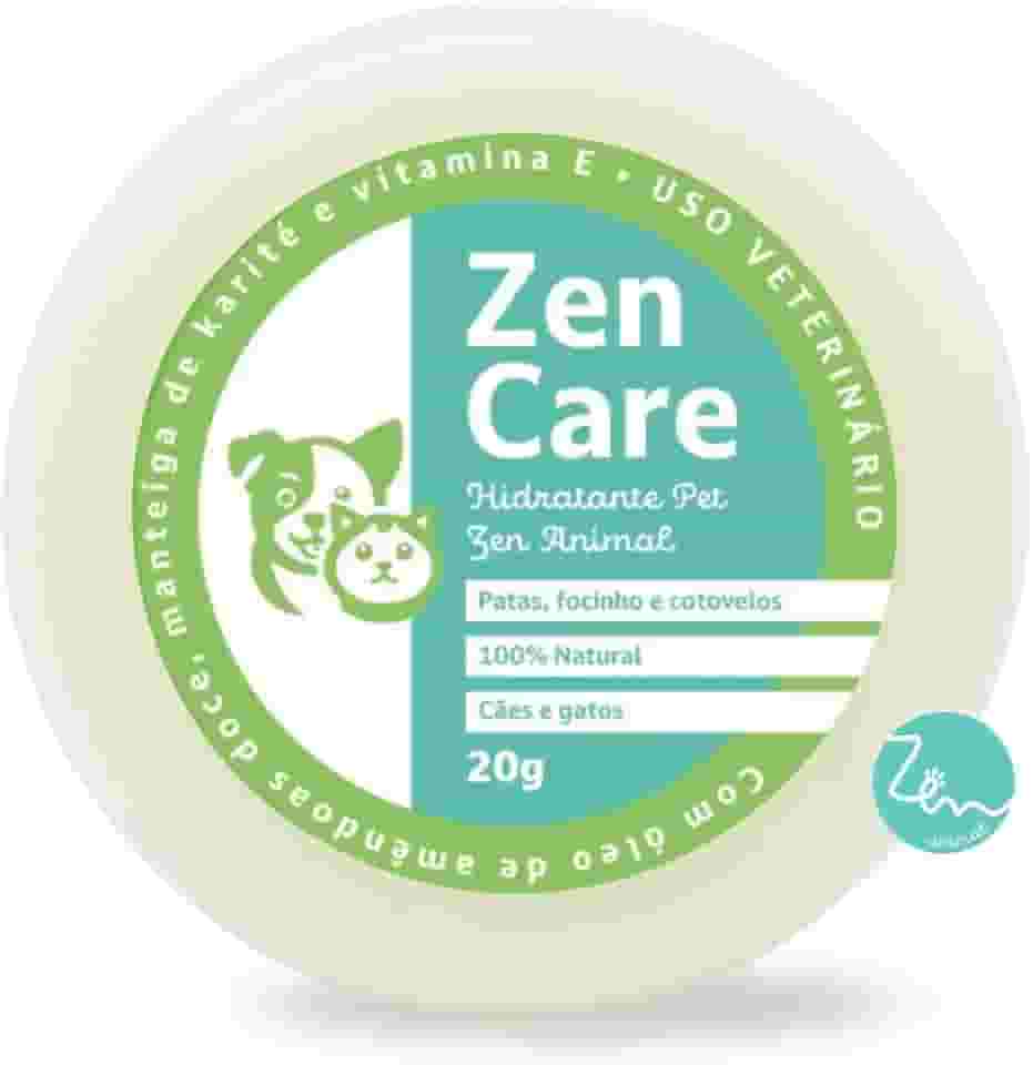 Hidratante Pet ZenCare - Zen Animal