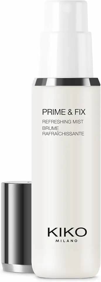 KIKO MILANO, Prime & Fix Refreshing Mist, Bruma Fixadora de Maquiagem