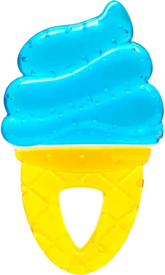 Buba, Mordedor Sorvete Azul