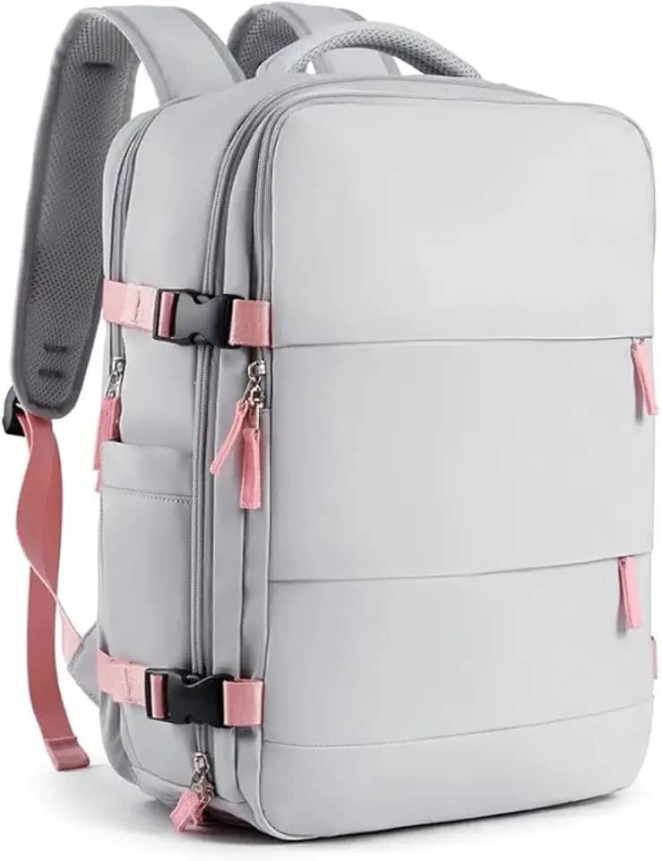 Mochila Viagem Grande Mala de Mão a Bordo Mochila para Trilha Large