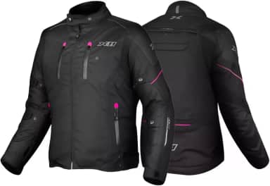 Jaqueta Para Moto Motociclista X11 Iron 3 Masculina Feminina