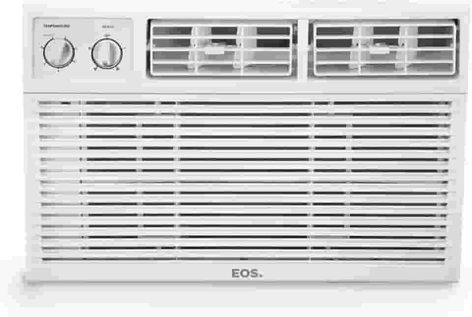 Ar-Condicionado Janela 7500 BTUs EOS Só Frio EAJ7500F 220V