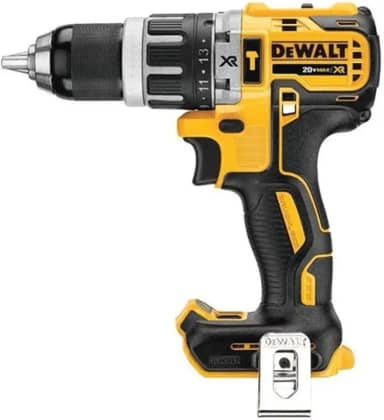 DEWALT Parafusadeira/Furadeira De Impacto 1/2 Pol. 13Mm 20V Max* Xr Li-Ion Brushless 2 Vvr DCD796B-B3