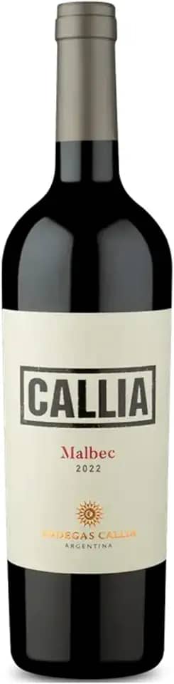 Vinho Callia Malbec 750ml