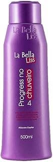 Progressiva no Chuveiro La Bella Liss - 500ml La Bella Liss