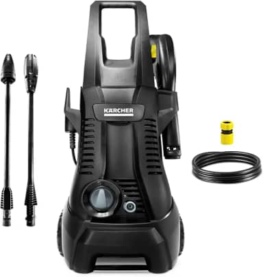 Kärcher Lavadora de Alta pressão - K2 Plus TURBO - 1740 psi, 110v