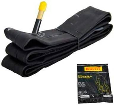 Câmara de Ar Pirelli PE-29 Válvula Schrader