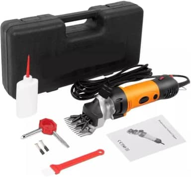 Tosquiadeira para Tosar Ovelha, Ovino, Bovino, Equino 690W (110)