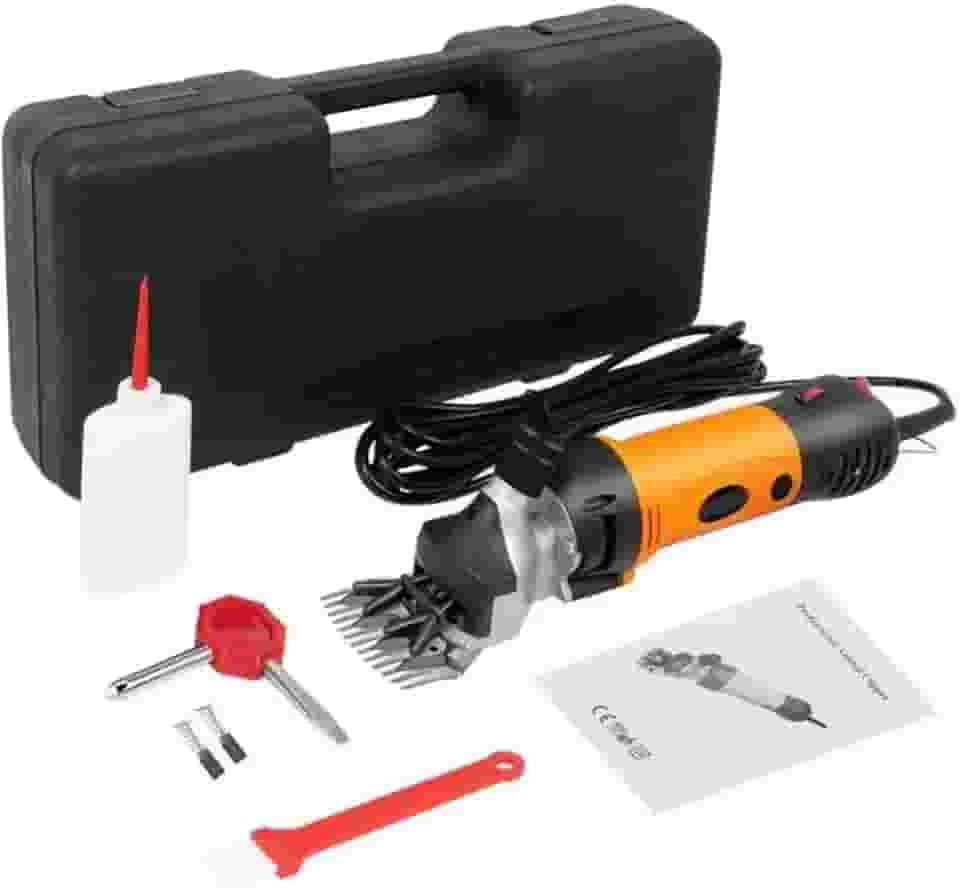 Tosquiadeira para Tosar Ovelha, Ovino, Bovino, Equino 690W (110)