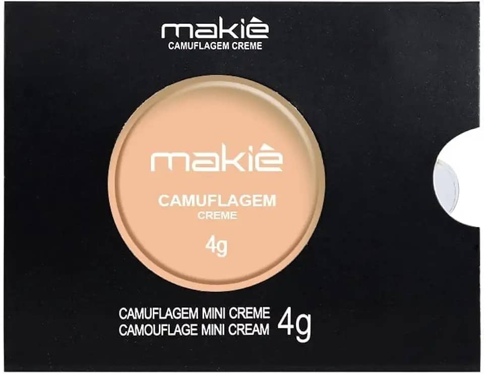 MINI CAMUFLAGEM -CANNELLE