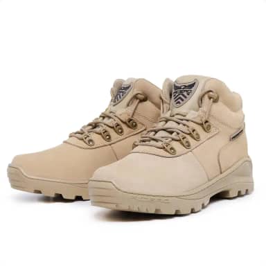 Bota Militar Tatica Padrão Americano Cano Curto Acero Napalm