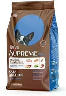 Ração Supreme Quatree para Cães Adultos de Porte Pequeno Sabor Frango e Arroz 3kg