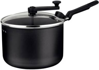 Tramontina PIPOQUEIRA 20CM 3,5L LORETO GRAFITE - ALUMINIO COM REVESTIMENTO ANTIADERENTE