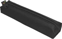 Estojo, Reflex, Nylon, Preto, Pequeno, 1419