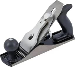 Plaina Manual Eda 6EY Numero 3 Para Marceneiro Carpinteiro Madeira Acabamento Igualar Plainar