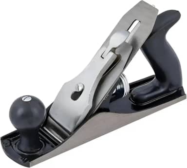 Plaina Manual Eda 6EY Numero 3 Para Marceneiro Carpinteiro Madeira Acabamento Igualar Plainar