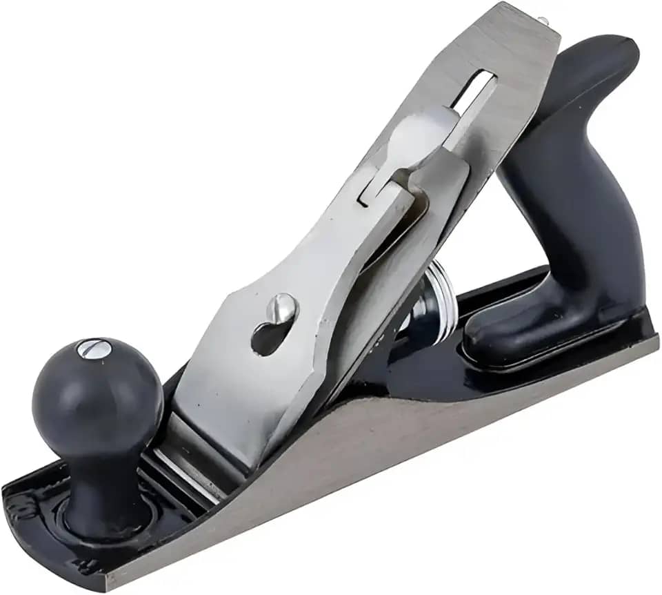 Plaina Manual Eda 6EY Numero 3 Para Marceneiro Carpinteiro Madeira Acabamento Igualar Plainar