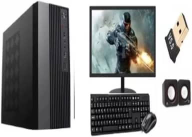 Mini Desktop Intel Core I7 16gb Ram Ssd 1TB+monitor 21+ teclado e mouse +WIN 11+wifi 5g+1 ano de garantia+bluetooth