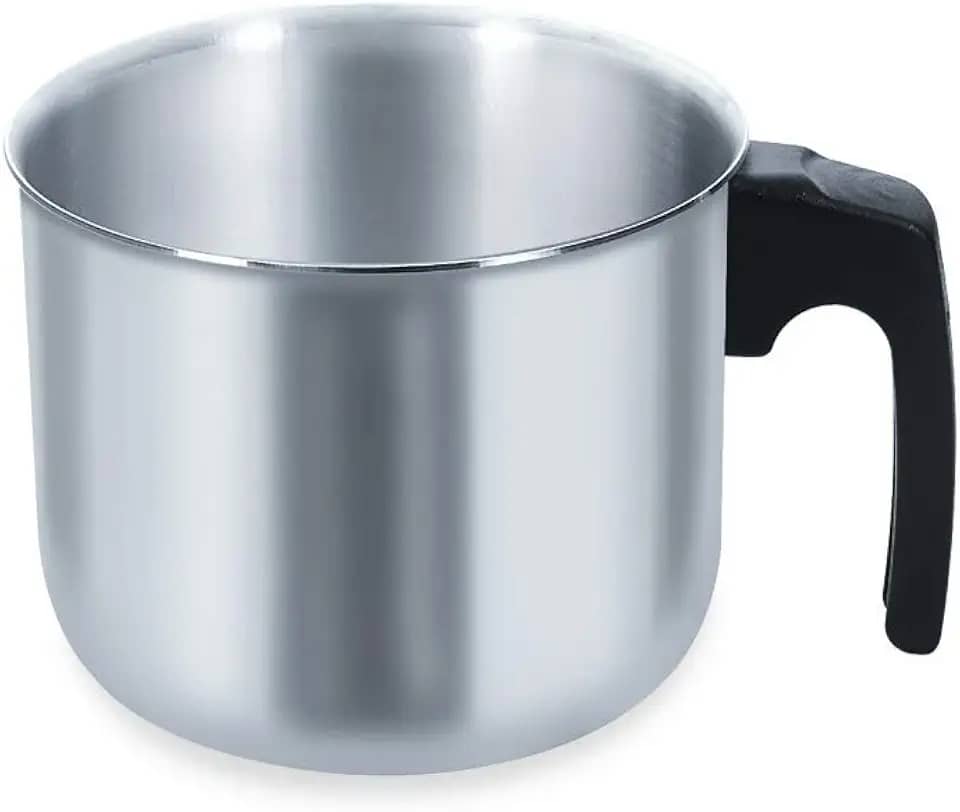 Canecão Extra Forte 12 Polido Alumínio Fortaleza Polido