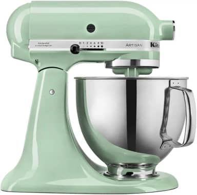 Batedeira Stand Mixer KitchenAid Artisan - Pistachio 220V