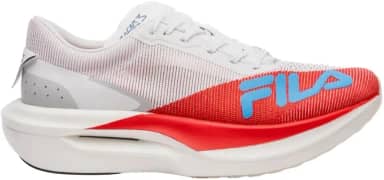 Tênis Fila Racer Carbon 3 Masculino - Branco/vermelho - 38