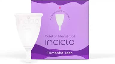Coletor Menstrual Inciclo (Teen (até 19 anos e sem filhos))