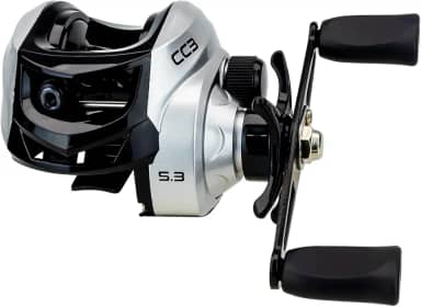 Carretilha Carretel de Pesca Barata VOXXI CC3 (Saint Plus)