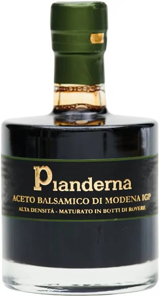 Aceto Vinagre Balsâmico Di Modena Pianderna Igp 250ml