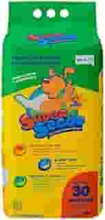 Petix Tapete Higiênico Supersecão para Cães, 30 Unidades