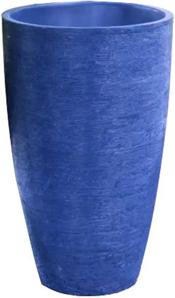 Vaso Planta 65x40 Oval Moderno Polietileno