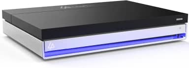 Armazenamento NAS LincStation N1 de 6 baias – 16 GB de RAM | 128 G eMMC | HDD SATA 2 x 2,5 + slots NVMe 4 x M.2 | Intel Celeron Quad-Core | 2,5 GbE | Garantia de 2 anos | HDMI 4K | Armazenamento