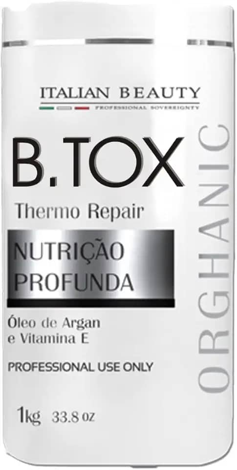 Selagem Italiano Profissional Redutor Capilar Amazon Fit