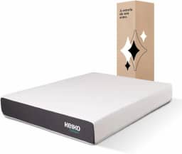 Colchão Queen 25x158x198 D33 Connect Molas Ensacadas Massageador Keiko