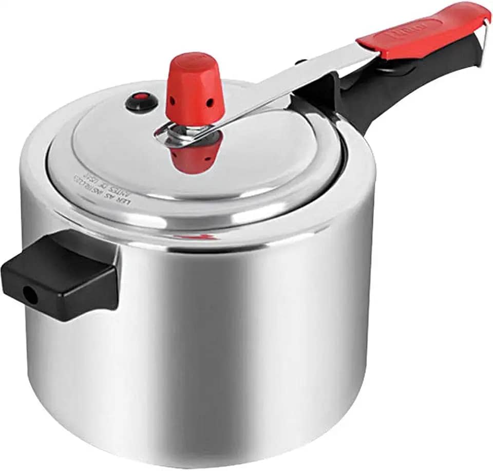 Panela de Pressão 4,5L Eirilar Polida