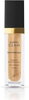 EUDORA GLAM BASE LÍQUIDA SKIN PERFECTION COR 25 30ml