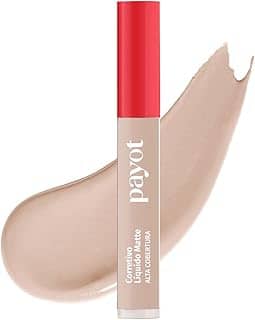 Corretivo Líquido Matte PAYOT Alta Cobertura - 2-4g
