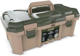 Caixa De Ferramentas Tática Camper 18,3 Polegadas